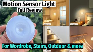 Best Motion Sensor LED Light Automation that is Made in India For ₹150  Paisa Vasool Product [upl. by Fernandina]