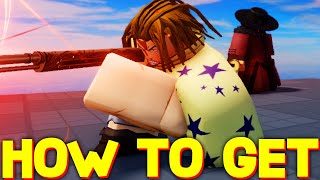 HOW TO GET GRYPHONSHANKS SHOWCASE in AUT ROBLOX A UNIVERSAL TIME [upl. by Eirameinna219]