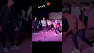 Bagundu bagundune bagundalamma broken plzsubscribemychannel 💔🥺 dance [upl. by Gildus]