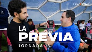 La PREVIA Se juega la cabalística fecha 13 del Clausura 2024 [upl. by Nalo]