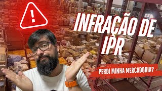 Ítens com Infração de IPR Consigo Resolver Te Explico [upl. by Akihsar]