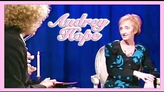 Beryl Nozedar Part 1  Reel Women Interviews  Audrey Hope [upl. by Farrah]