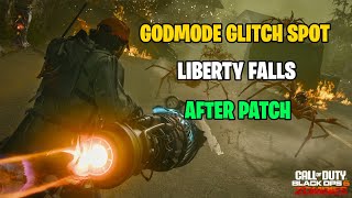 BO6 Zombies Godmode Glitch Spot Liberty Falls Pileup [upl. by Verile]