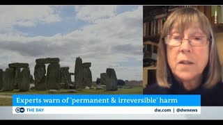 Stonehenge landscape at risk from road building again [upl. by Yaeger]