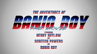 Banjo Boy the Movie Official Fake Trailer 2 RDO [upl. by Nnyltiac774]