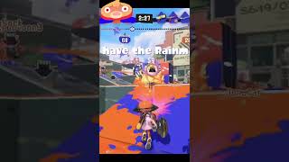 I Knew It gamingvideos gaming nintendoswitch splatoon splatoon3 het headin [upl. by Ruel]