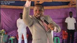 INCREDIBLE TESTIMONY OF PROPHET AGYEMANONE YEAR ANNIVERSARY OF GOSHEN JESUS LIGHT INT viral [upl. by Baggott946]