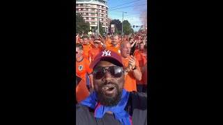 VLOG UEFA Euro 2024 France Hollande [upl. by Leach615]