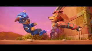 quotPAW Patrol The Mighty Moviequot Powers Featurette [upl. by Wynny]