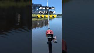 Abu Garcia Veritas Rod and Abumatic 170 Reel [upl. by Maibach288]