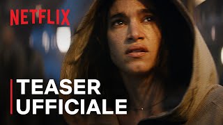 Rebel Moon  Teaser ufficiale  Netflix Italia [upl. by Dhar446]