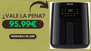 Opinión Imparcial sobre la Philips Airfryer Serie 3000 41L HD925290 [upl. by Arhez]