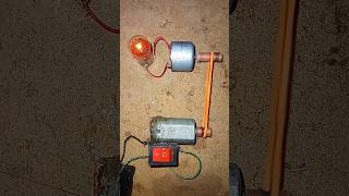 Power transmission dc motor to dc motor [upl. by Swagerty234]