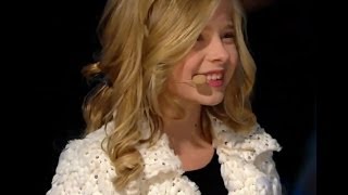 ♥♥♥ JACKIE Evancho ♥♥♥ BEST performances after AGT 31122010 [upl. by Julide392]