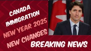 quotCanada Immigration Changes Starts With 2025 II Temporary Visa Holders MUST Check Their Expiryquot [upl. by Stolzer721]