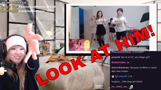 10 minutes of DisguisedToast the HAREM KING ft xChocobarsJanet LilyPichu Pokimane AngelsKimi [upl. by Naejeillib]