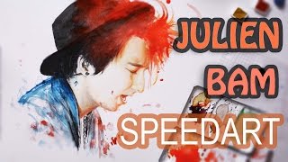 JULIEN BAM Speedart  Celly [upl. by Assiram]