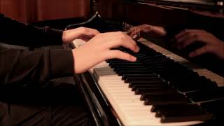 Chopin  Scherzo No2 IN B Flat Minor Op31 on Bechstein Model V 59357 Grand Piano [upl. by Akere]