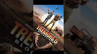 TREMORS Movie list 🎞🎬📺🎃👻🍬👀 [upl. by Margery]