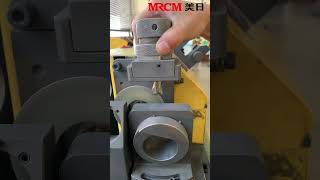 How To Grind End Milling Cutter [upl. by Tut654]