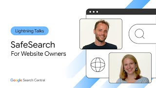 Google SafeSearch for website owners [upl. by Lalage608]