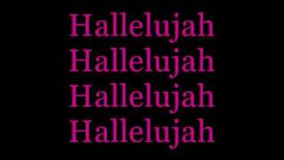 Kate voegele Hallelujah With lyrics [upl. by Alexei]