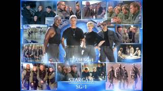 Stargate SG1 Full Long Theme Version [upl. by Riannon421]