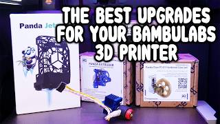 Ultimate Guide to the Best BambuLabs 3D Printer Upgrades Enhance Your 3D Prints and More [upl. by Yoo]