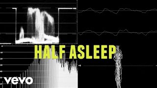 Blake Mills  Half Asleep Lyric Video [upl. by Robbin479]