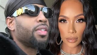 Double Standard for Women Hitting MenSafaree vs Erica Mena Fight Footage Leaked [upl. by Igig551]