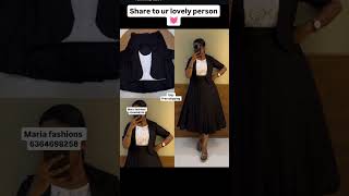 Tops and skirt set just 750 mariafashion 3pcssuitset fashion shorts shortvideo vibes [upl. by Adev337]