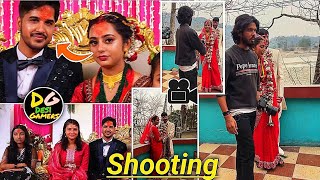 Desi Gamers shaadi Full Shooting Video 😱🔥  Amit Bhai marriage DesiGamers [upl. by Ayiotal]