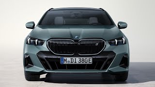 2025 BMW i5 eDrive40 Touring G61 M Sportpaket Pro [upl. by Allx]