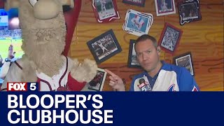 A look at Bloopers Clubhouse [upl. by Anaibaf570]