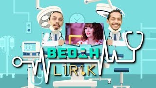 Bedah Lirik  Ayda Jebat  Temberang [upl. by Janeva]