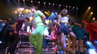 Disney Channel España  Videoclip Ser Mejor  Violetta [upl. by Elberfeld]