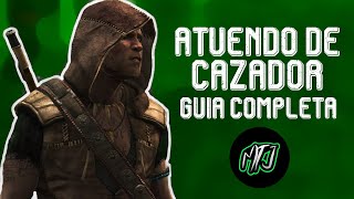 Cómo Conseguir el Atuendo de Cazador  Assassins Creed IV Black Flag  Guía Completa [upl. by Ahsilet]