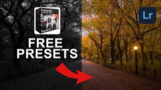 FREE Almost Presets 2024  how to use them in LIGHTROOM [upl. by Gemoets477]