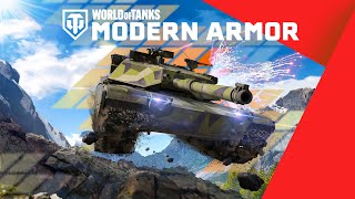 WoT Modern Armor  Weekly Friday Stream with WingedRacer and Zotz [upl. by Tnarud]