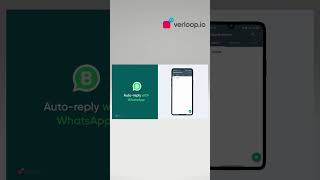 How to Set Up AutoReply on WhatsApp whatsappchatbot customercare [upl. by Oag856]