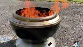 Consumer Reports ‘Smokeless’ fire pits aren’t exactly smokeless but some are better than others [upl. by Kennard]