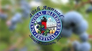 The 49th Annual National Blueberry Festival [upl. by Nelram]