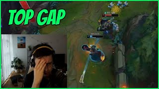 ILLEGAL Top Lane Gameplay By Doran In KT VS GENG [upl. by Amalita]