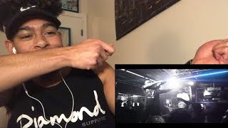 AREECE  MeanWhile In Honeydew Official Music Video REACTION Rapper amp Singer [upl. by Bocoj]