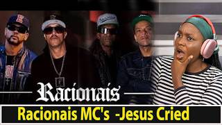 🇧🇷 First Time Hearing Racionais MCs  Jesus Cried Legenda em inglês Reaction [upl. by Tallia]