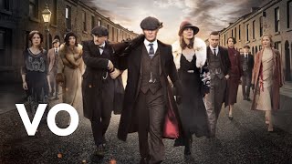 THE PEAKY BLINDERS SEASON 2  Official trailer  2014 [upl. by Goto]