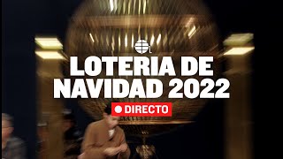 🔴 DIRECTO  Sorteo de la Lotería de Navidad 2022 con Radio MARCA [upl. by Peregrine]