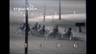 1997 Hoosier Park HOT LEAD Tony Morgan Dan Patch Invitational Pace [upl. by Hameean97]