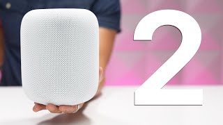 HomePod 2nd gen InDepth Review Hear It Yourself vs HomePod 1st gen Amazon Echo amp Nest Audio [upl. by Etteve40]