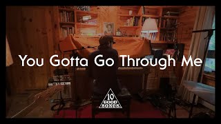 Theo Katzman  You Gotta Go Through Me Official Video [upl. by Simara]